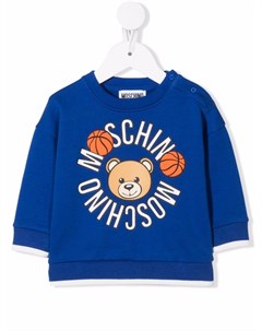 Свитер Teddy Bear Moschino kids