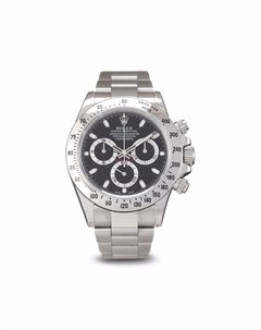 Наручные часы Cosmograph Daytona pre owned 40 мм 2015 го года Rolex