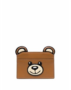 Картхолдер Teddy Bear Moschino