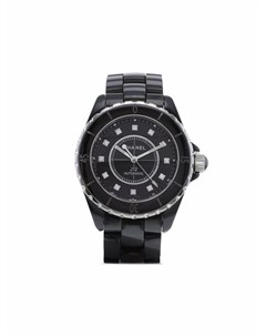 Наручные часы J12 Joaillerie pre owned 38 мм 2012 го года Chanel pre-owned