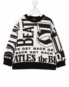 Толстовка Get Back из коллаборации с The Beatles Stella mccartney kids