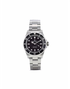 Наручные часы Submariner pre owned 40 мм 1999 го года Rolex