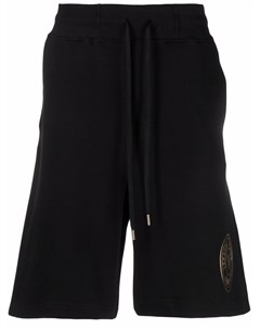 Спортивные шорты с логотипом Versace jeans couture