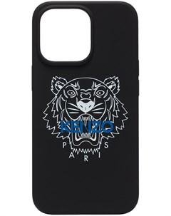 Чехол Tiger для iPhone 13 с логотипом Kenzo
