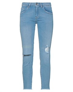 Укороченные джинсы Carla g.