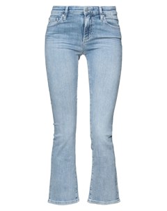 Укороченные джинсы Ag jeans