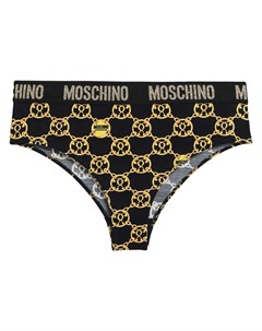 Трусы Moschino