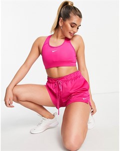 Розовые шорты Attack Dri FIT Nike training