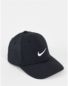 Черная кепка L91 Tech Dri FIT Nike golf