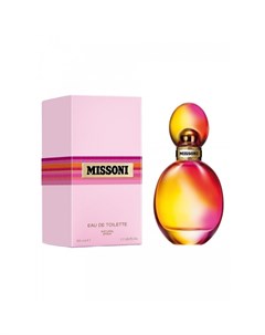 Eau de Toilette Missoni