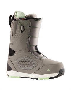 Ботинки для сноуборда мужские Photon Gray Green 2022 Burton