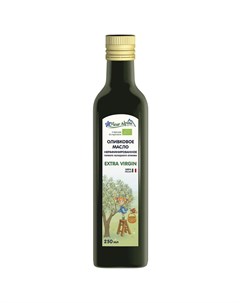 Оливковое масло Organic для всей семьи 250мл Fleur alpine