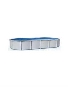 Морозоустойчивый бассейн овальный 910x460x130 см Sky Premium Poolmagic
