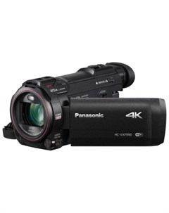Видеокамера HC VXF990EE K 4K black Panasonic