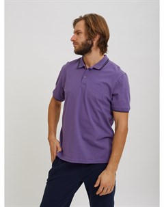 Фиолетовая рубашка поло Sevenext Profmax