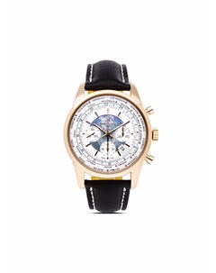 Наручные часы Transocean Chronograph pre owned 46 мм 2021 го года Breitling pre-owned