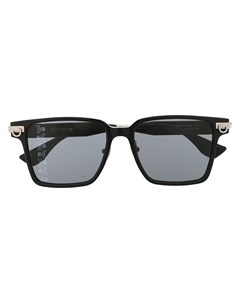 Солнцезащитные очки в квадратной оправе Mastermind japan