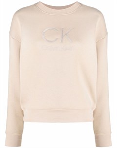 Толстовка с логотипом Calvin klein