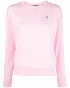 Толстовка с вышивкой Polo ralph lauren