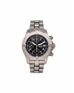 Наручные часы Avenger Chronograph pre owned 44 мм 2001 го года Breitling pre-owned