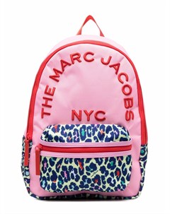 Рюкзак с леопардовым принтом The marc jacobs kids