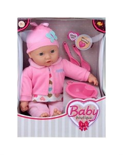 Пупс Baby boutique 40 см с аксессуарами PT 00958 Abtoys