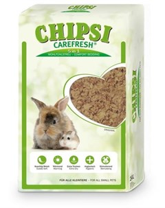 Наполнитель CareFresh ORIGINAL бумажный для мелких домашних животных и птиц 14 л Care fresh