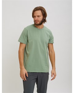 Базовая футболка Sevenext цвета хаки Profmax