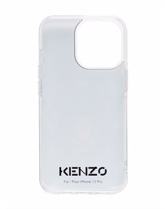 Чехол для iPhone 13 Pro с принтом Tiger Head Kenzo