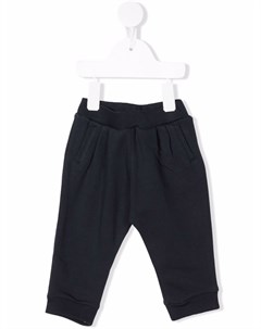 Спортивные брюки с логотипом Balmain kids