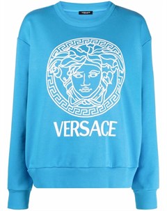 Толстовка с логотипом Versace