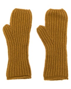 Кашемировые перчатки Fisherman s Pringle of scotland