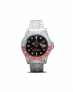 Наручные часы GMT Master pre owned 39 мм Rolex
