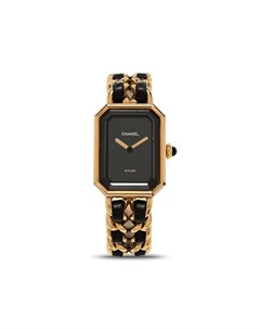 Наручные часы Premiere 20 мм 1990 х годов Chanel pre-owned