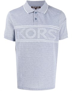Рубашка поло с логотипом Michael kors