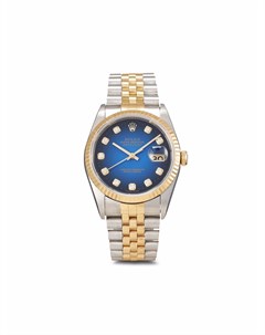 Наручные часы Datejust pre owned 36 мм 1995 го года Rolex