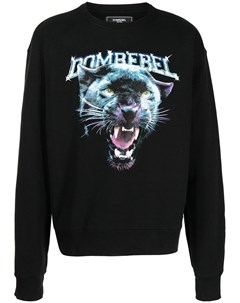 Толстовка Panther с логотипом Dom rebel