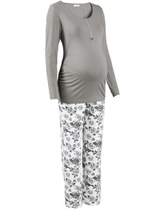 Пижама для беременных Bonprix