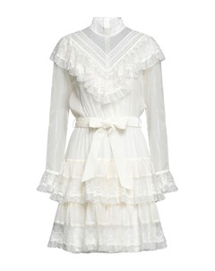 Короткое платье Zimmermann