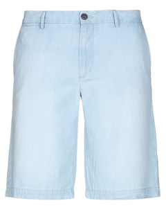 Джинсовые шорты Trussardi jeans