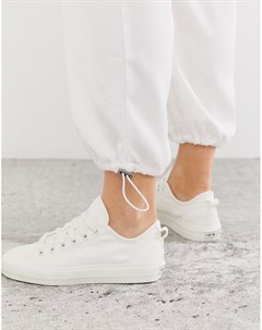 Белые кроссовки Nizza Adidas originals