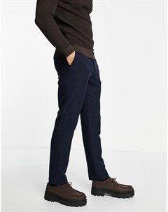 Узкие брюки с рисунком в елочку French connection