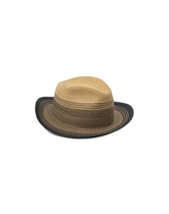 Соломенная шляпа Giorgio armani