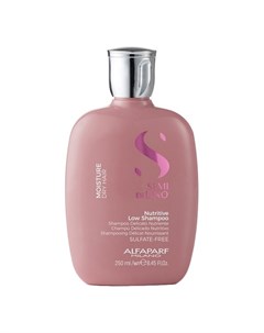 Питательный шампунь для сухих волос SDL M Nutritive Shampoo Alfaparf