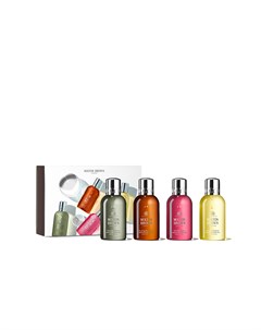 Подарочный набор гелей для душа Spicy Citrus Bathing Gift Set Molton brown