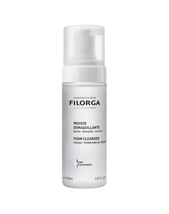 Увлажняющий мусс для снятия макияжа 150 мл Очищающие средства Filorga