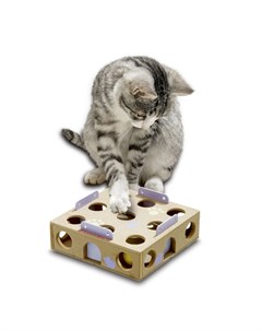 Smart Cat Игрушка для кошек интерактивная Flamingo
