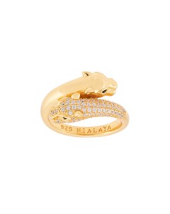 Витое кольцо Nialaya jewelry