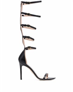 Босоножки Nudistcurve Gladiator 10 Stuart weitzman