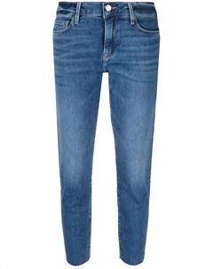 Укороченный джинсы с заниженной талией Frame